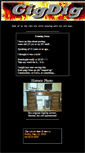 Mobile Screenshot of gigdig.com